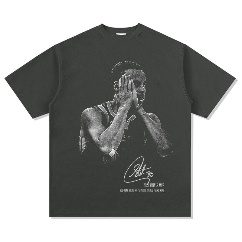 Stephen Curry TEE NBA