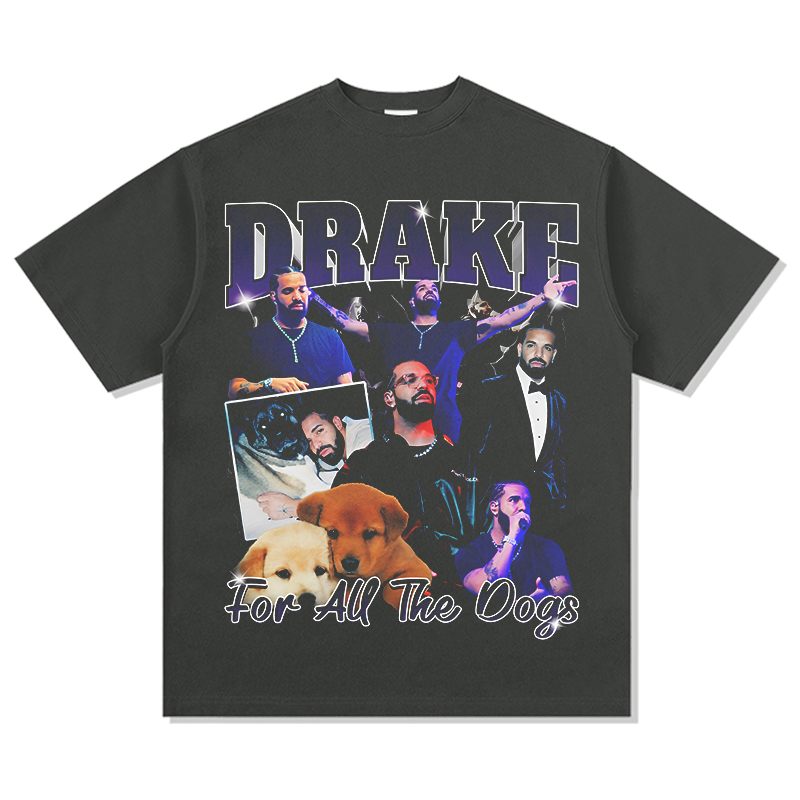 For All The Dogs By Drake Tee