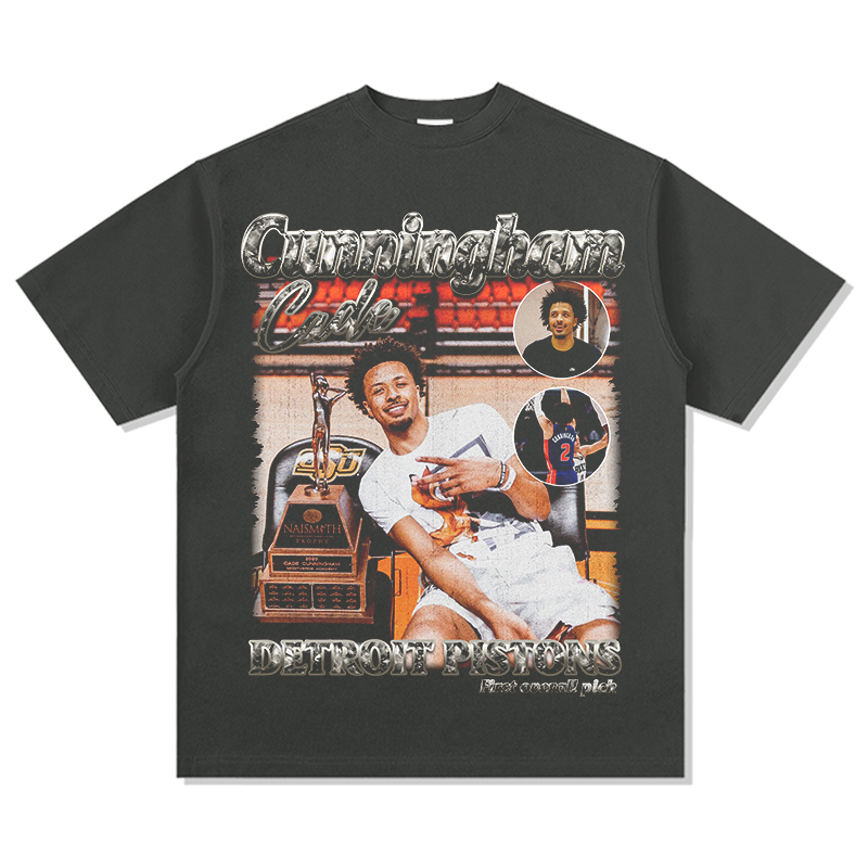 Cade Cunningham TEE NBA