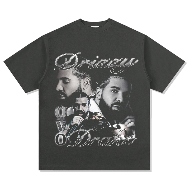 DRIZZY OVO DRAKE TEE