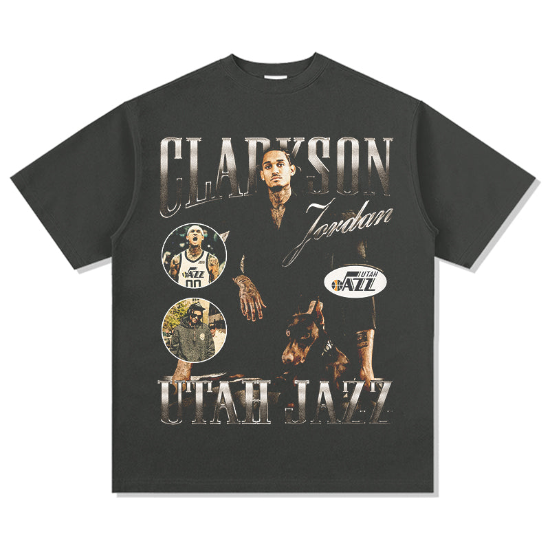 Jordan Clarkson TEE NBA