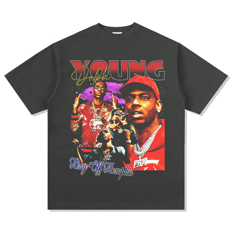 Ring of Memphis by Young Thug TEE