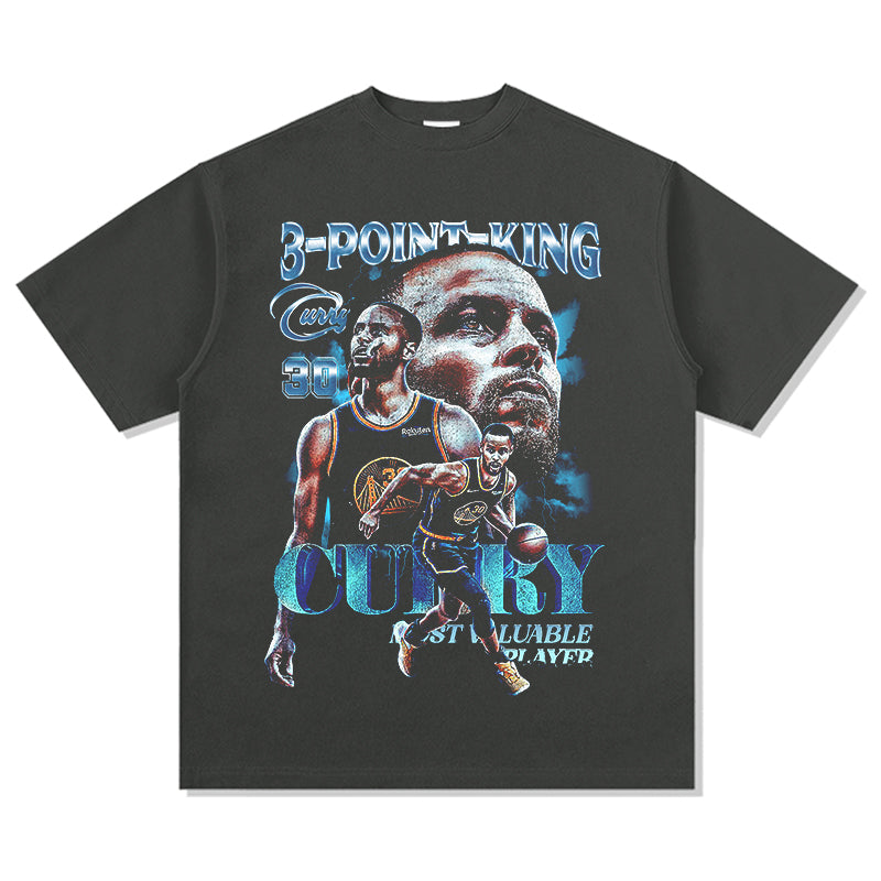 Stephen Curry TEE NBA 2024