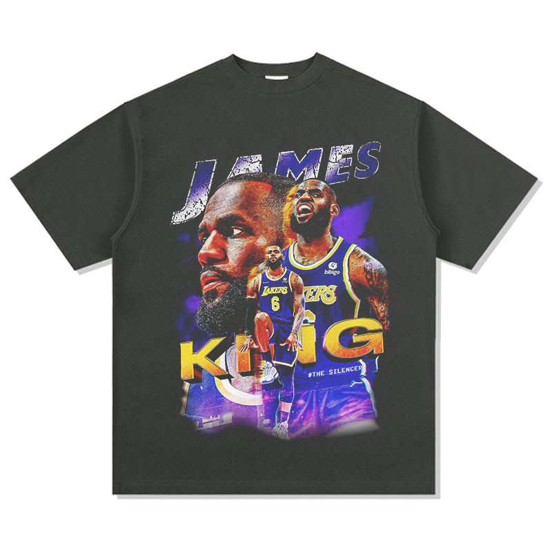 LeBron James TEE NBA