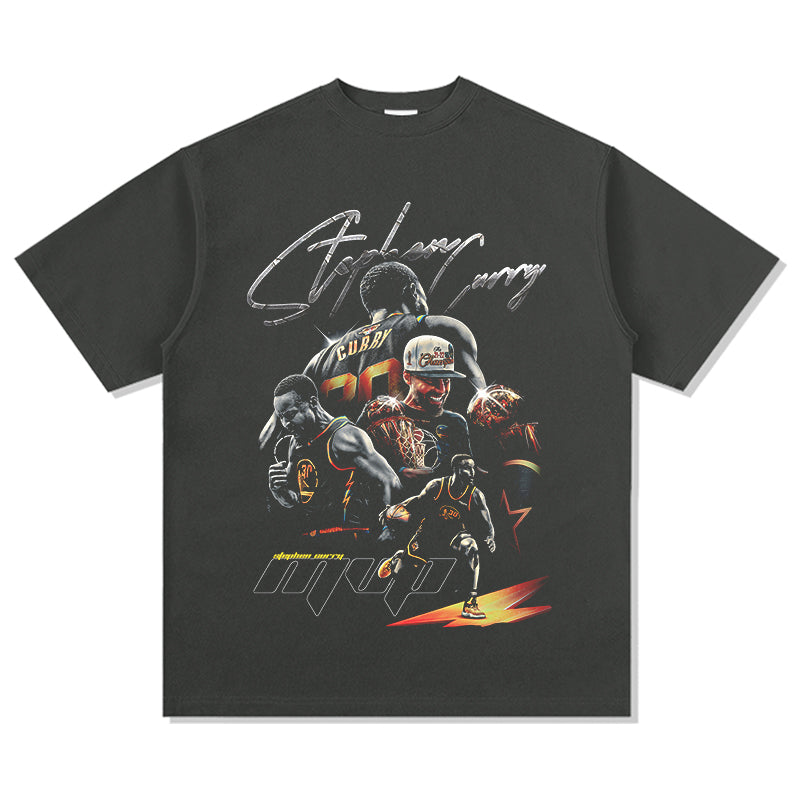 Stephen Curry TEE NBA