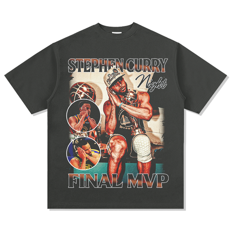 Stephen Curry TEE NBA