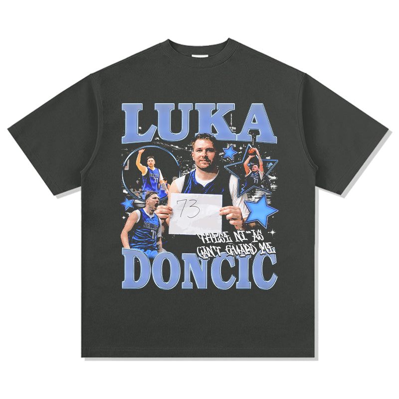 Luka Doncic TEE NBA