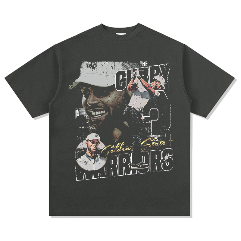 Stephen Curry TEE NBA