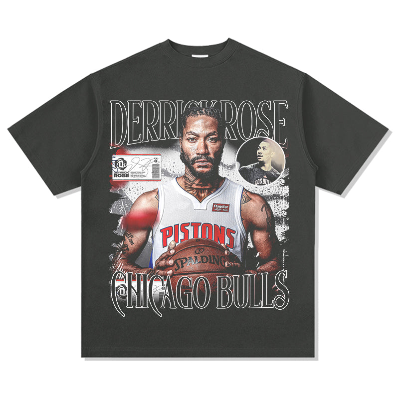 Chicago Bulls TEE NBA