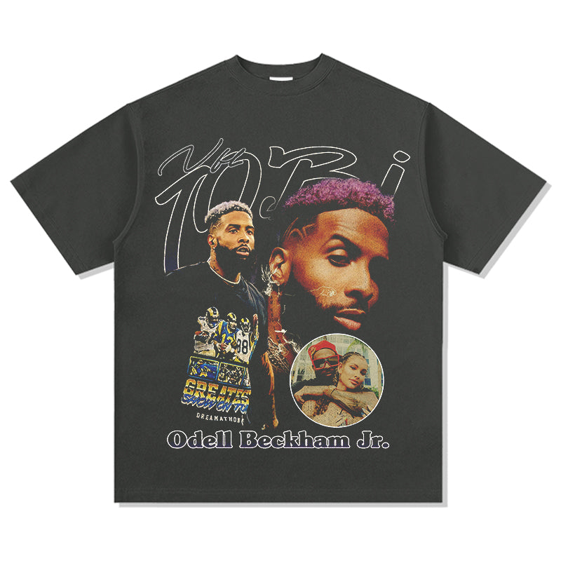 Odell Beckham Jr TEE NBA