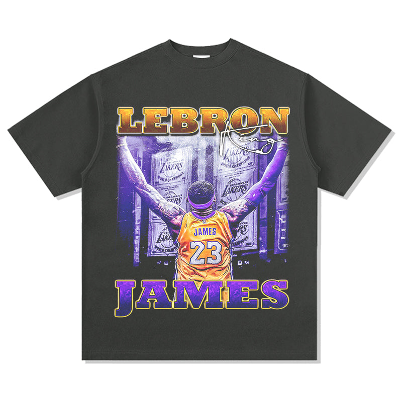 Lebron James TEE NBA