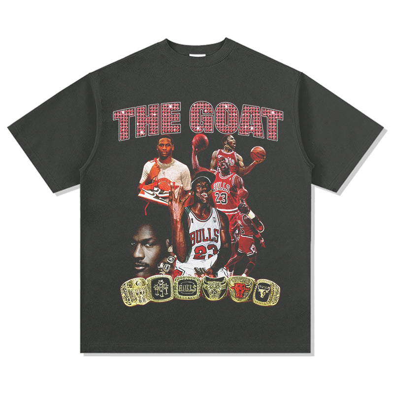 Michael Jordan TEE NBA