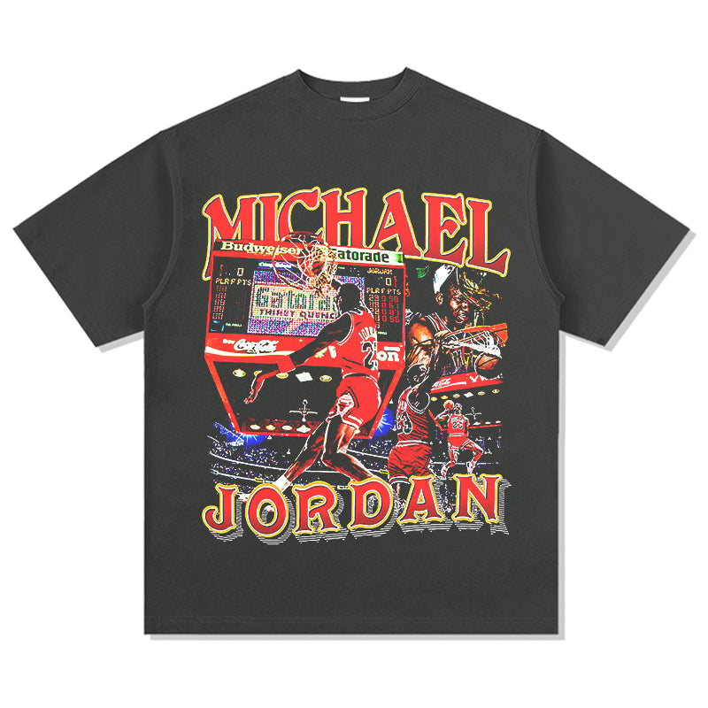 Michael Jordan TEE NBA