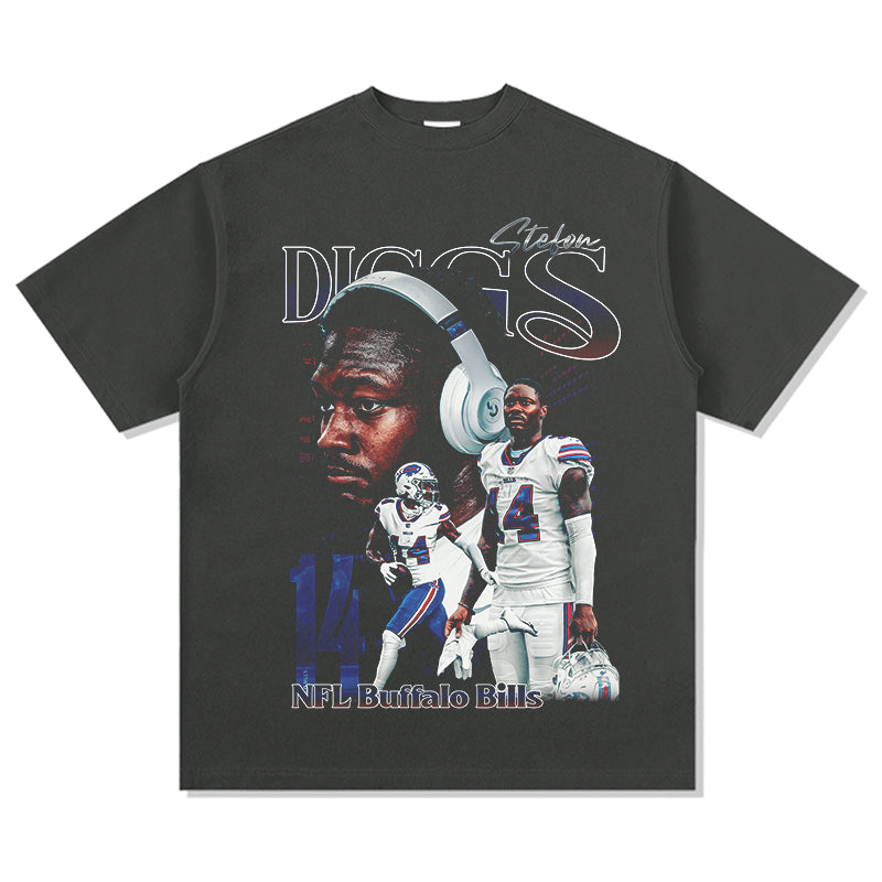 Stefon Diggs TEE NBA