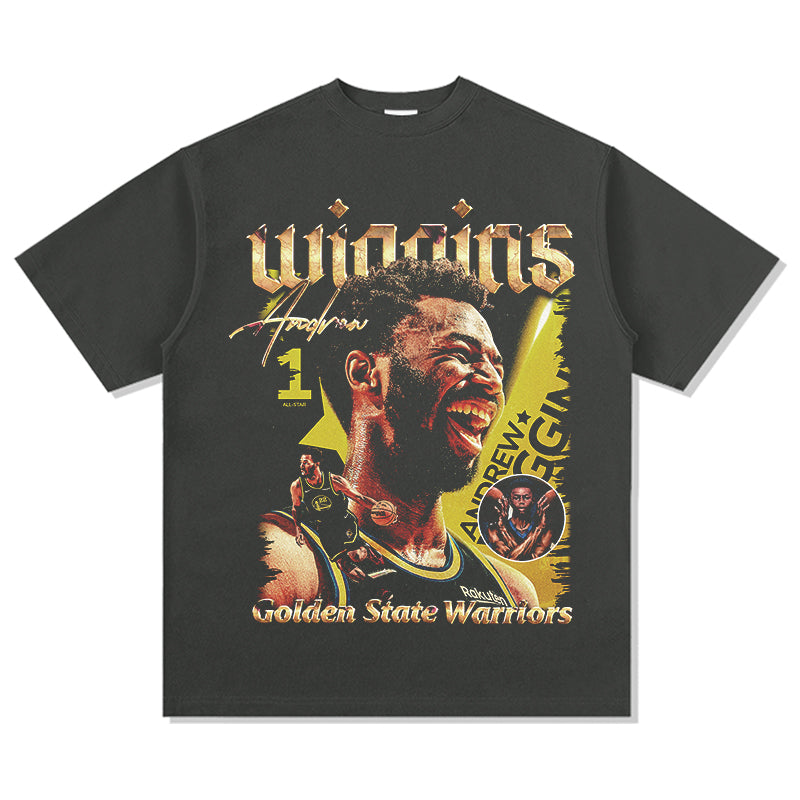 Andrew Wiggins TEE NBA