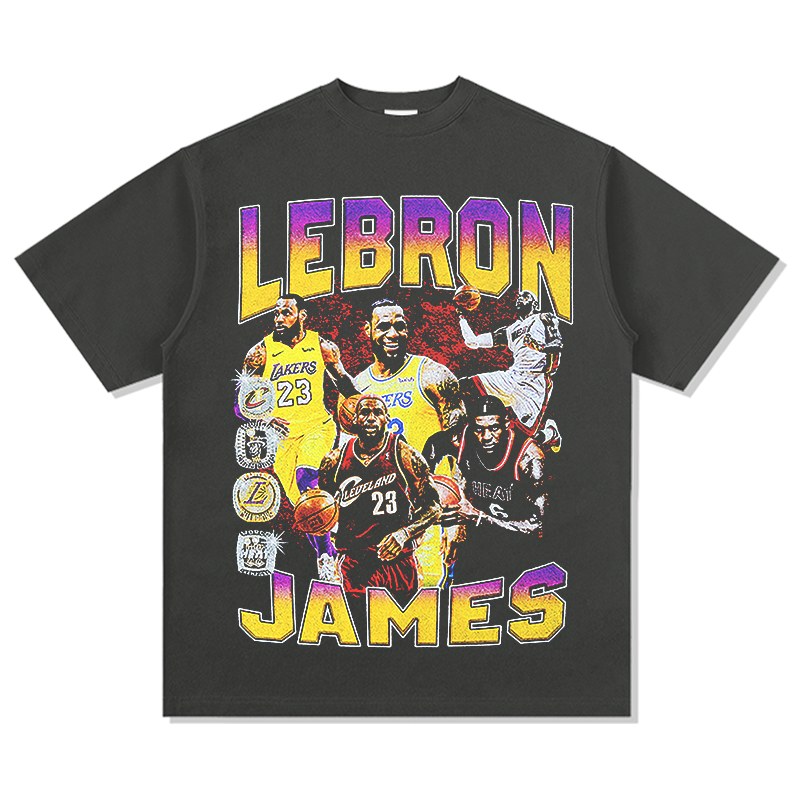 James Lebron TEE NBA