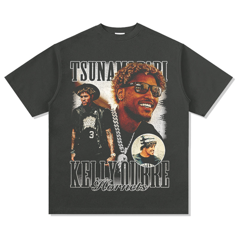 Kelly Oubre TEE NBA