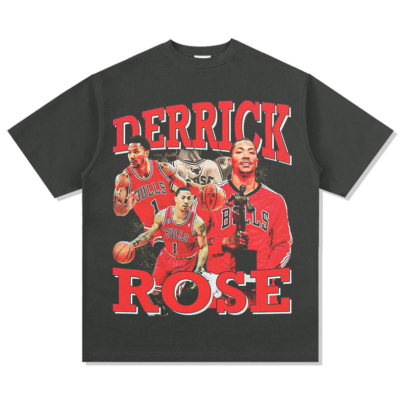 Derrick Rose TEE NBA