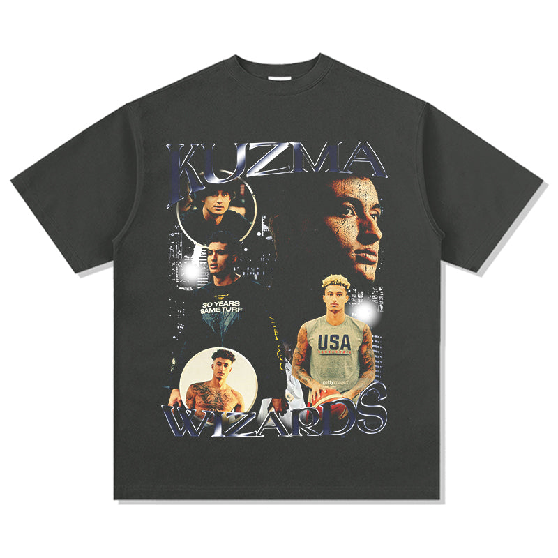 Kyle Kuzma TEE NBA