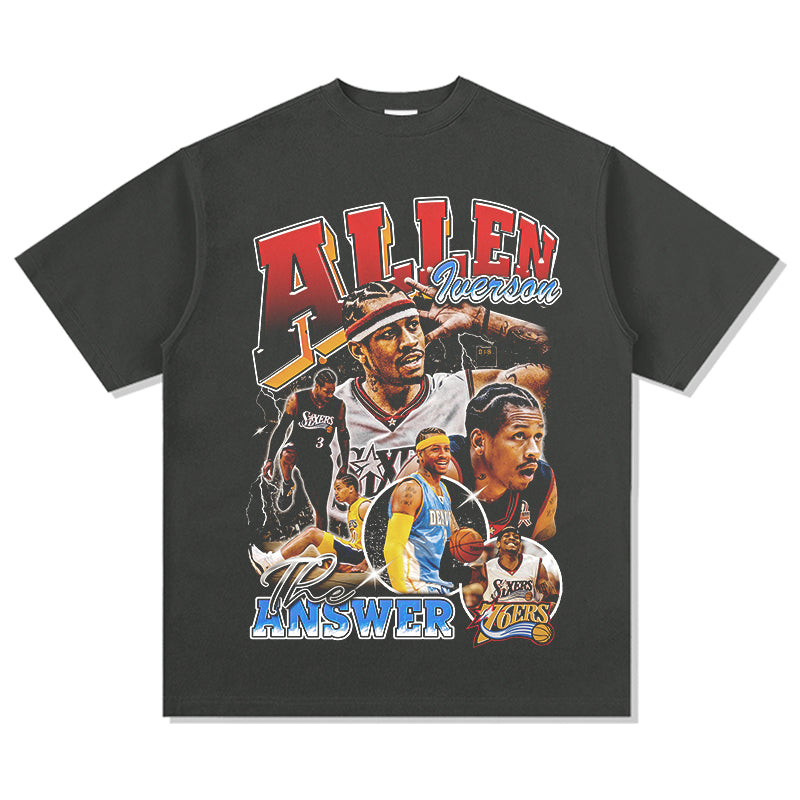 Allen Iverson TEE NBA