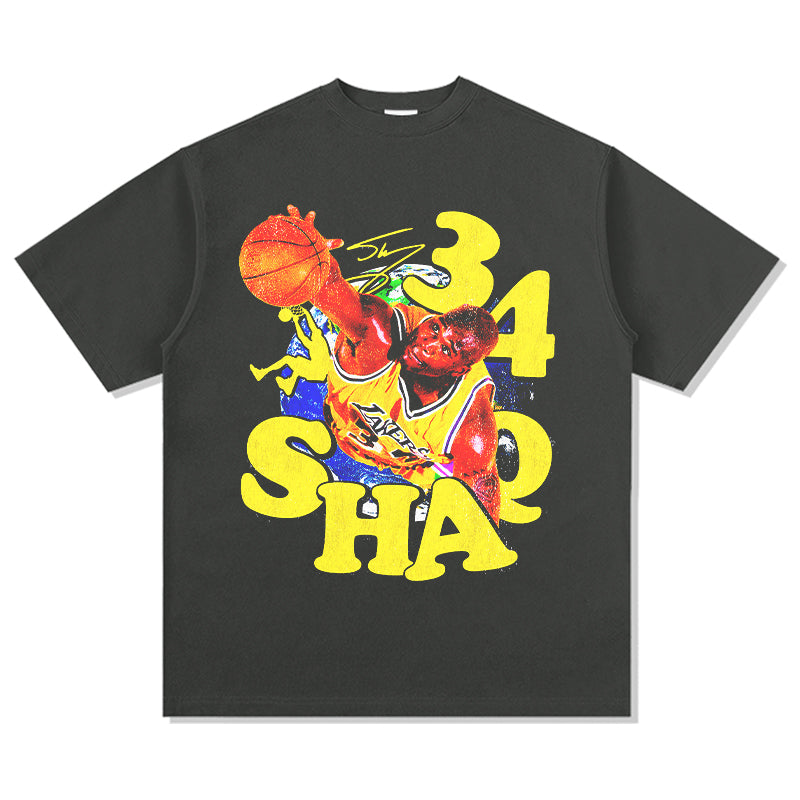 Shaquille O'Neal TEE NBA