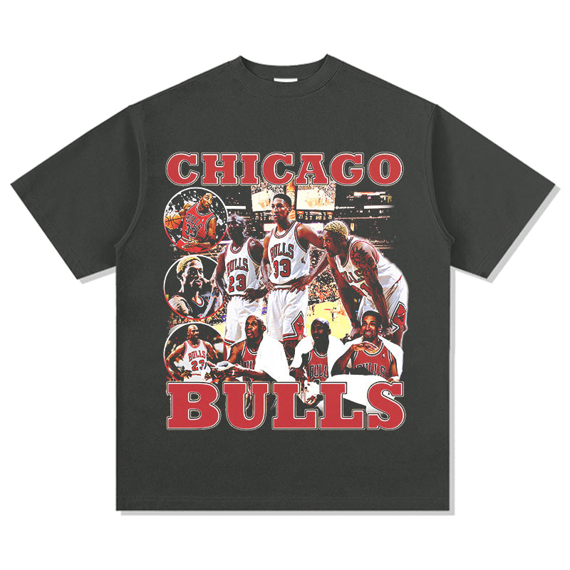 Chicago Bulls TEE NBA