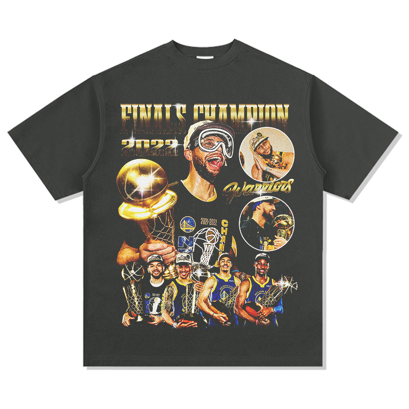 Curry Trophy TEE NBA