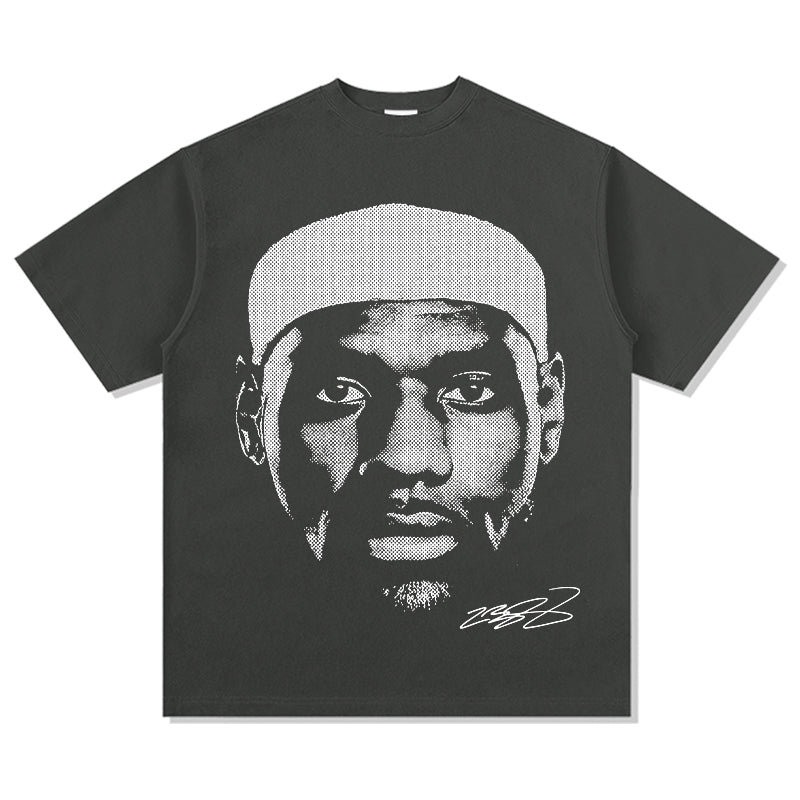 LeBron James SIGNATURE TEE NBA