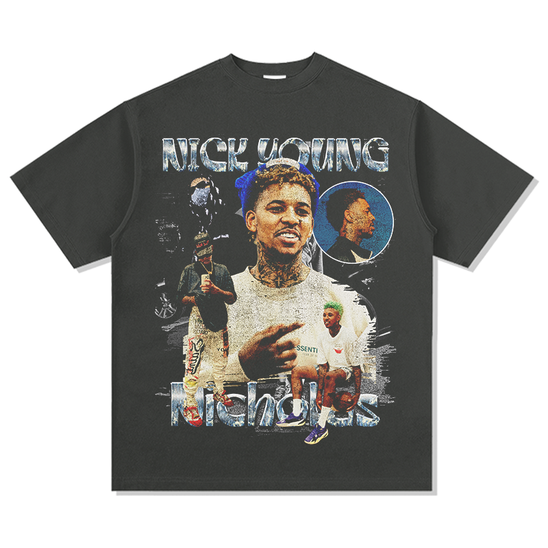 Nick Young TEE NBA