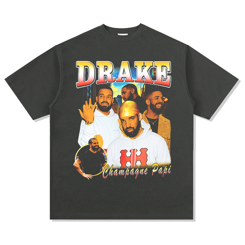 Champagne Papi By Drake TEE