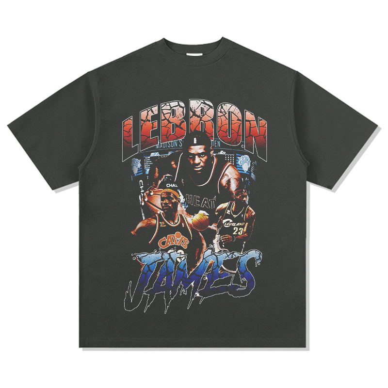 LeBron James TEE NBA