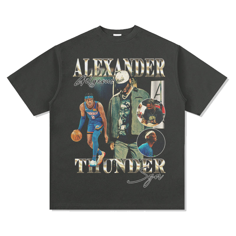 Shai Gilgeous Alexander TEE NBA