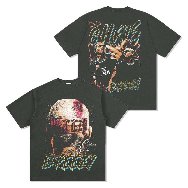 Chris Brown TEE