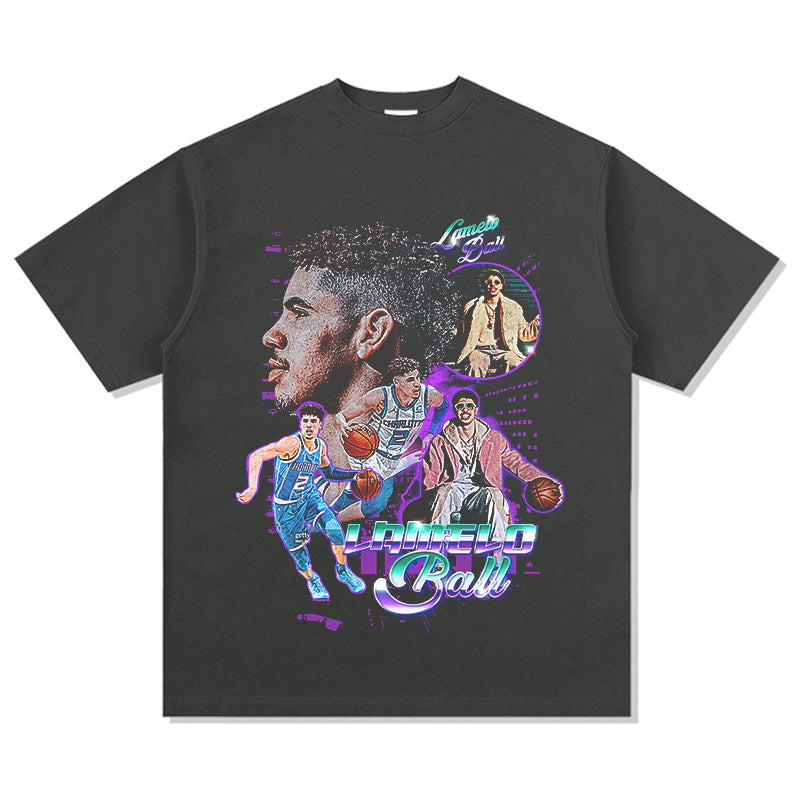 Lamelo Ball TEE NBA