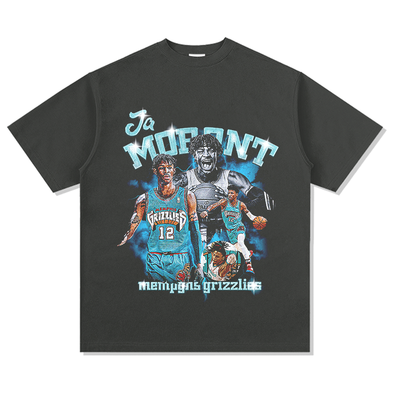 Ja Morant TEE NBA