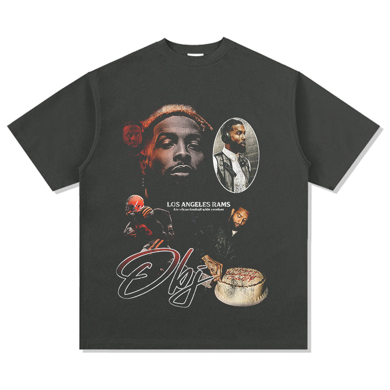 Odell Beckham Jr TEE NBA