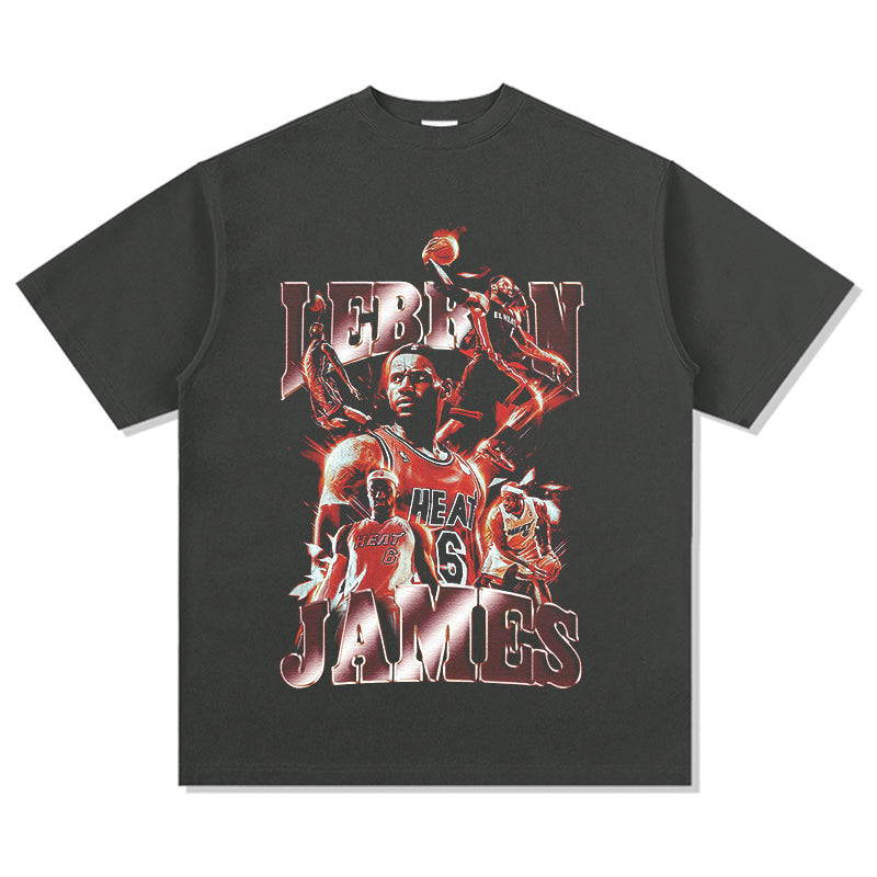 Lebbon James TEE NBA