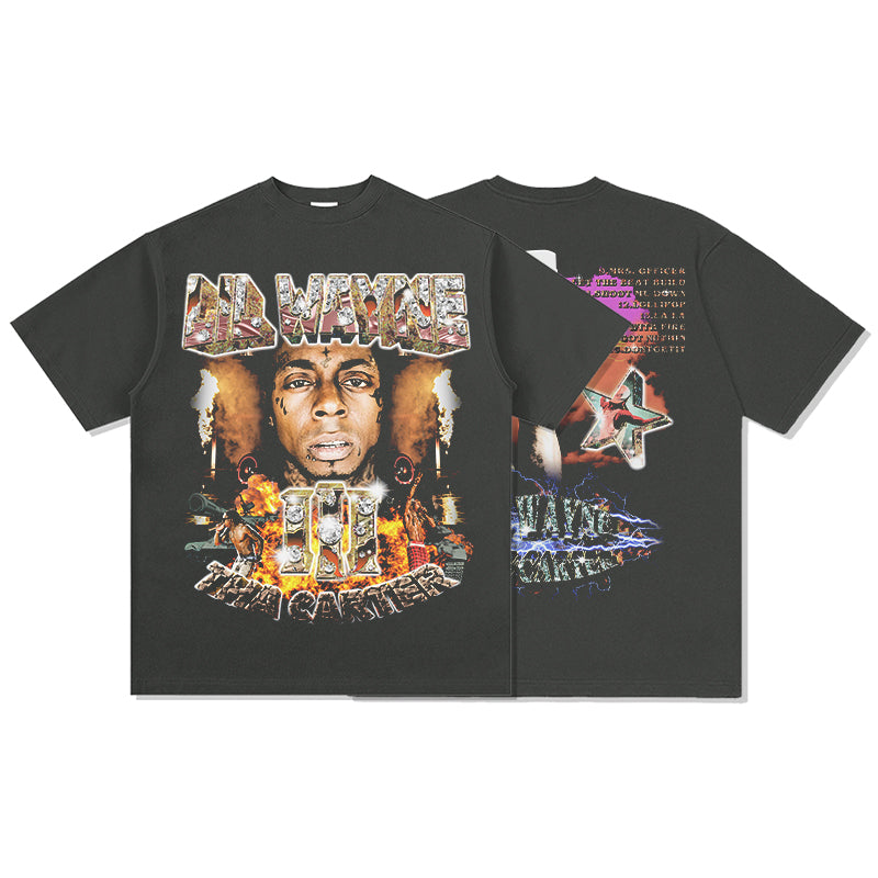 Tha Carter By Lil Wayne TEE