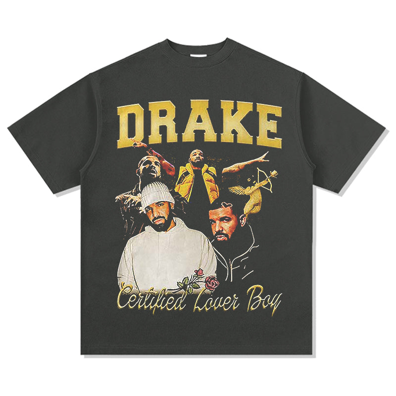 Certified Lover Boy By Drake TEE