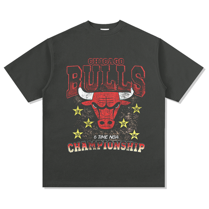 Chicago Bulls TEE NBA