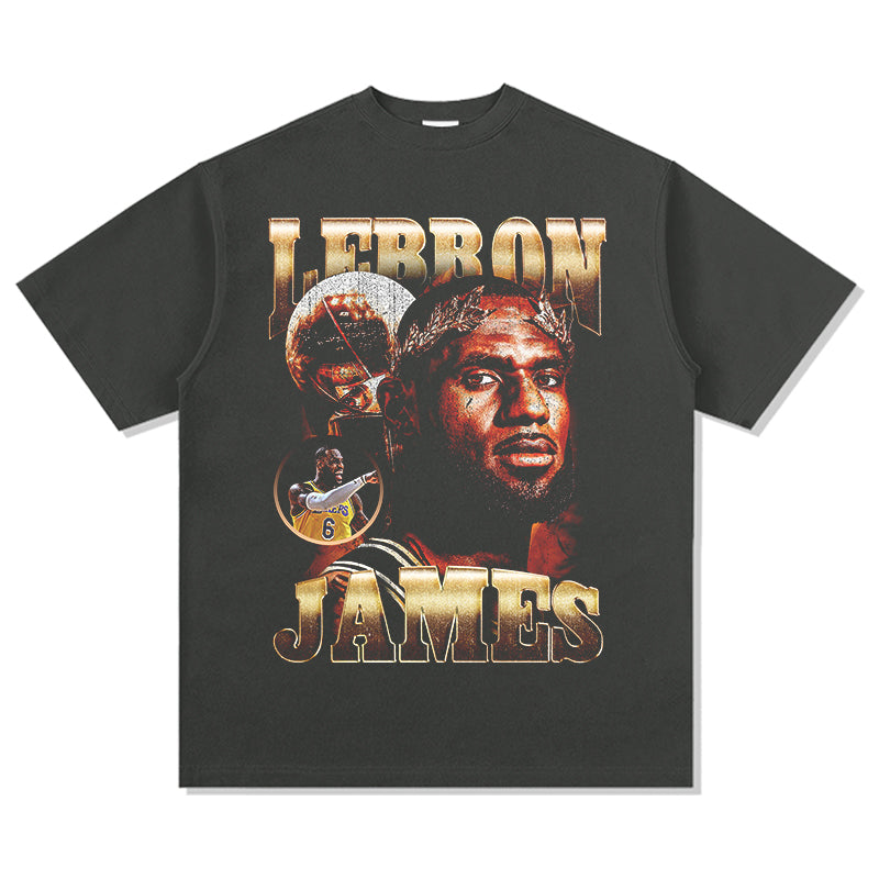 Lebbon James TEE NBA