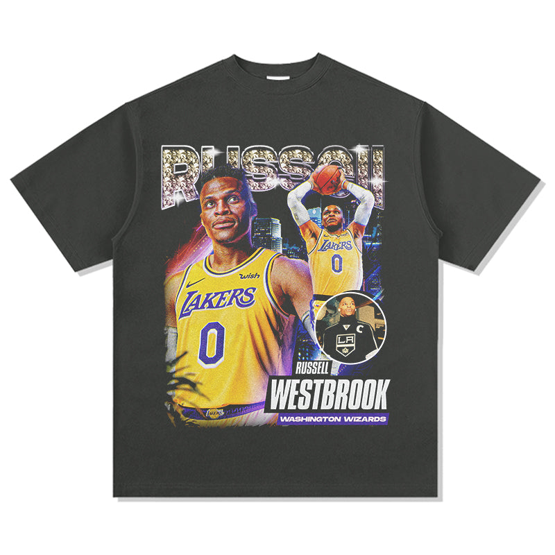 Dangelo Russell TEE NBA