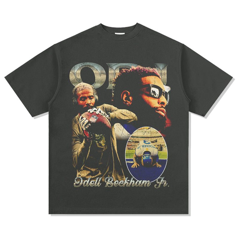 Odell Beckham Jr TEE NBA