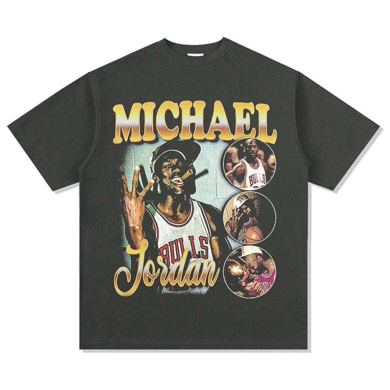 Michael Jordan TEE NBA