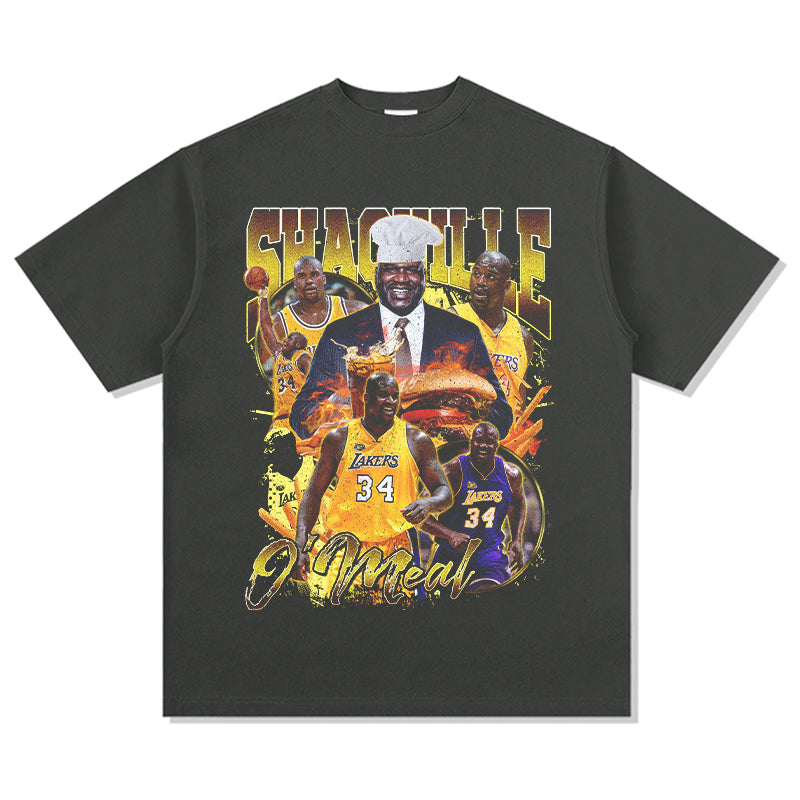 Shaquille O'Neal TEE NBA