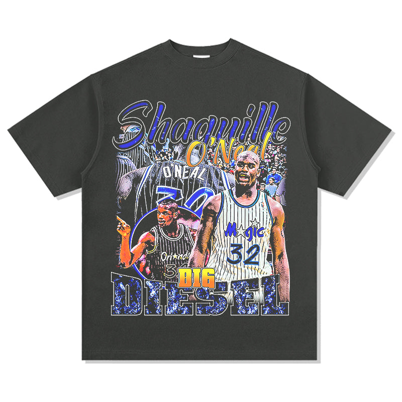 Shaquille O’neal TEE NBA