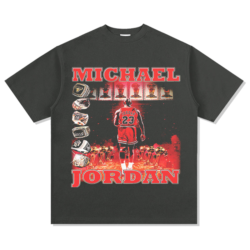 Michael Jordan TEE NBA