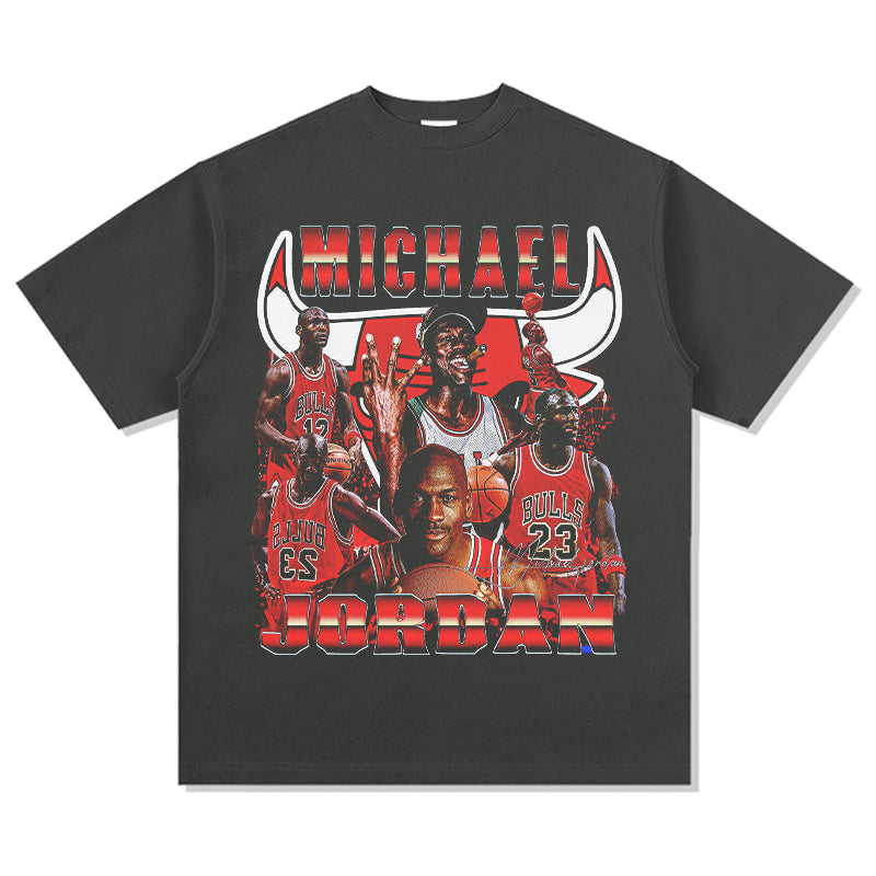 Michael Jordan TEE NBA