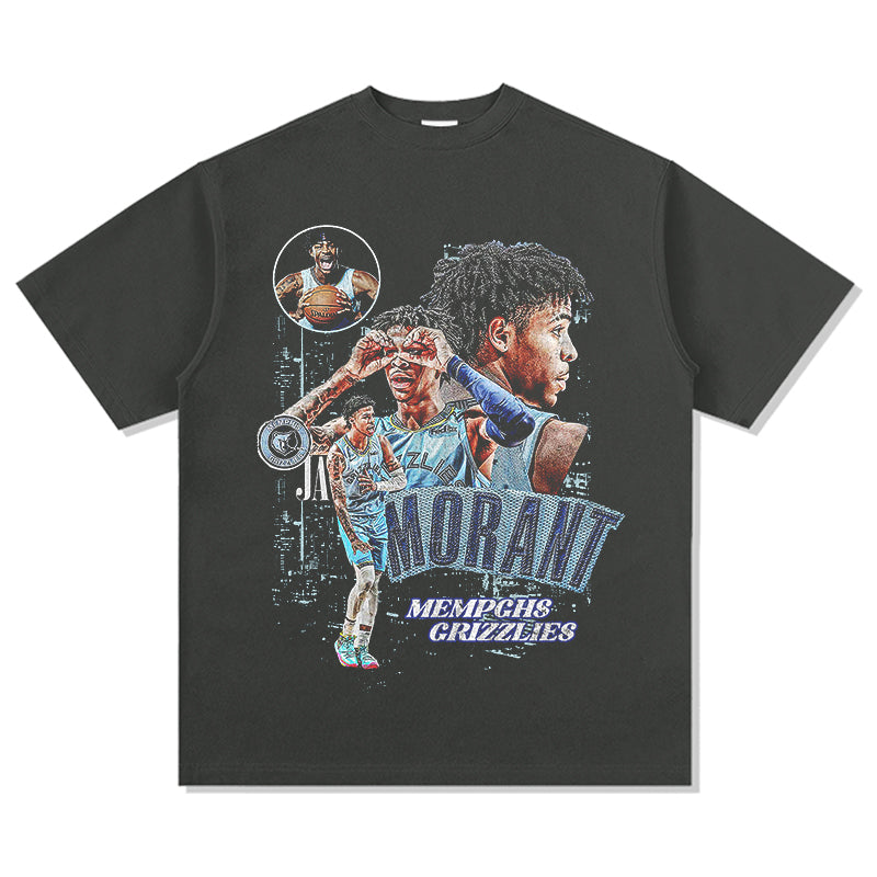 Morant Memphis Grizzlies TEE NBA