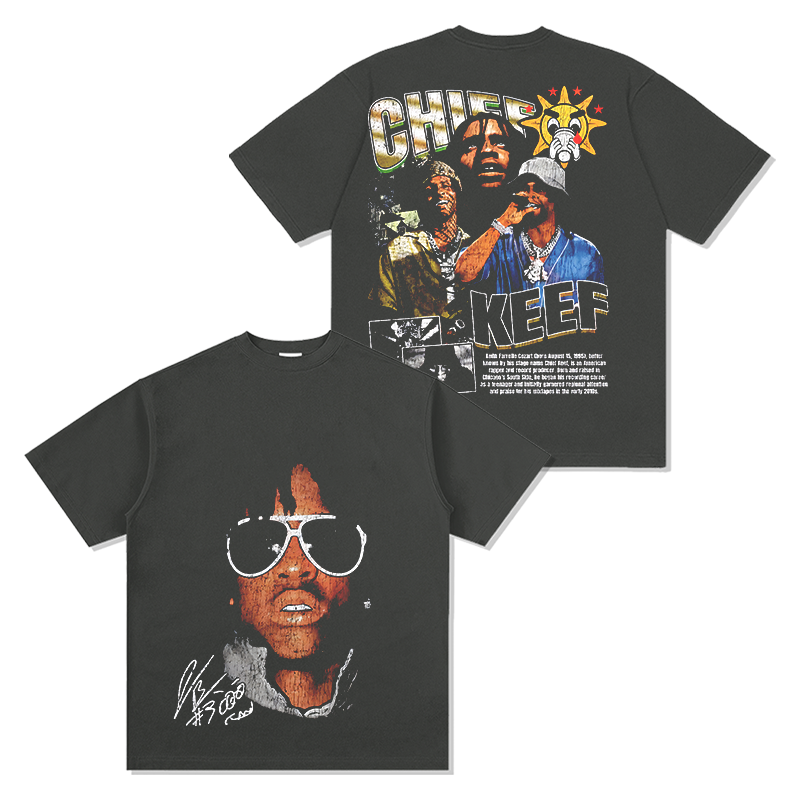 Chief Keef Signature TEE